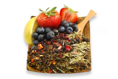 Fruity Diet Tea Blend